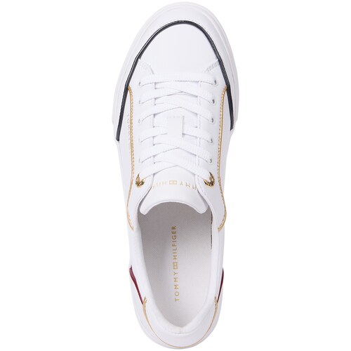 Tenis Im Court Tommy Hilfiger para Mujer