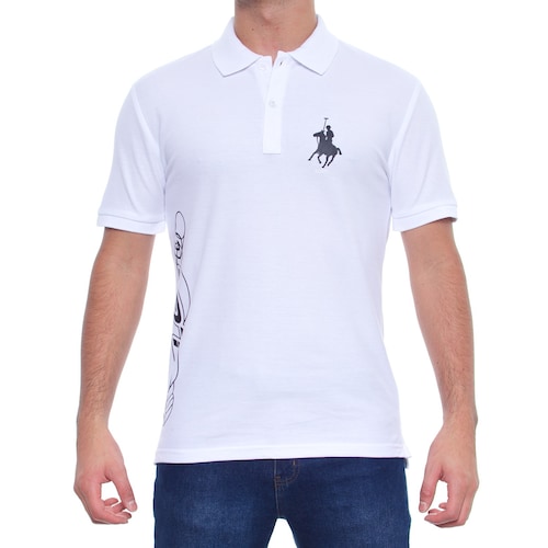 Playera Polo para Hombre Polo Club