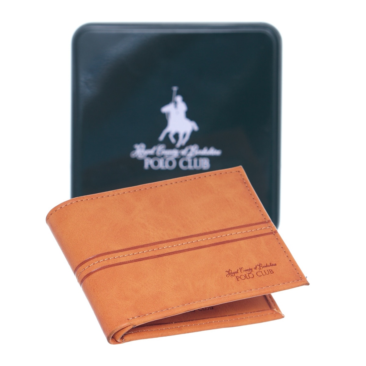 Billetera para Hombre Polo Club