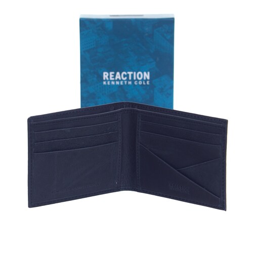 Cartera para Hombre Kenneth Cole Reactio