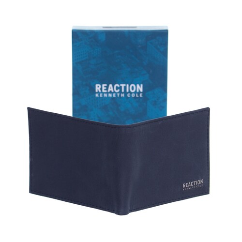 Cartera para Hombre Kenneth Cole Reactio