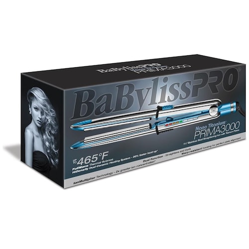 Alaciadora 1-14 Pulg Prima3000 Babyliss Pro