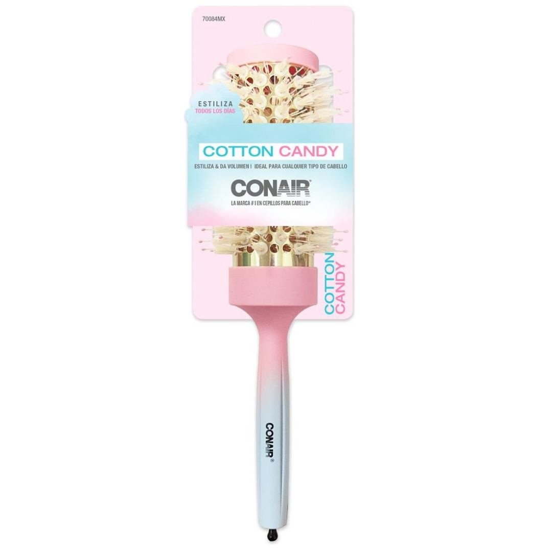 Cepillo Redondo Cotton Candy Scunci