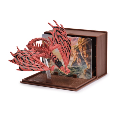 Book Mini Dragones Coleccionables 2"