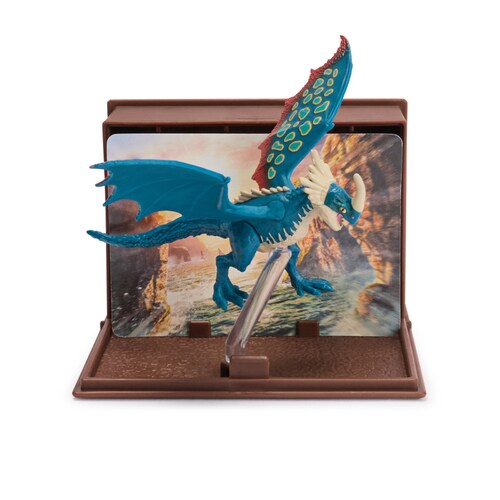 Book Mini Dragones Coleccionables 2"