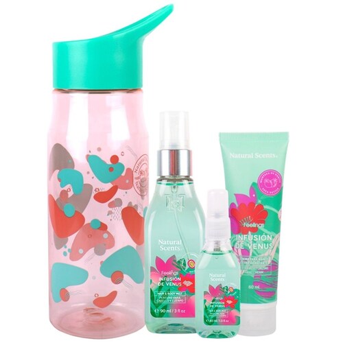 Kit Bote Ch Infusión de Venus Natural Scents