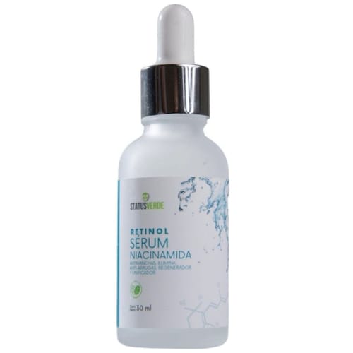 Sérum de Retinol Y Niacinamicida de 30 Ml