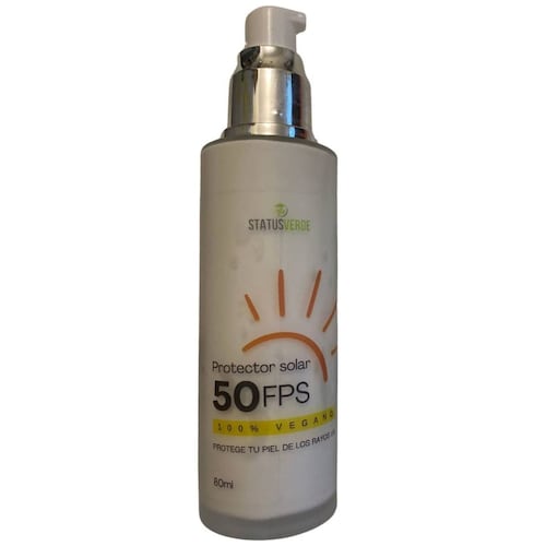 Protector Solar 50 Fps