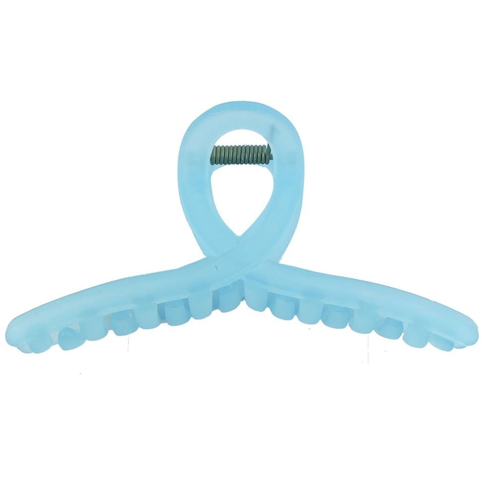 Pinza Loop Turquesa Ponette