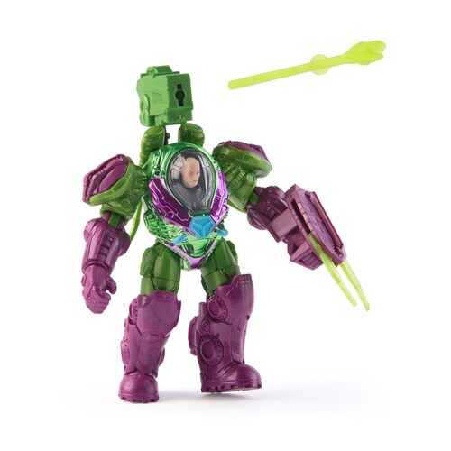Figuras Metal Force 4.3" Surtido