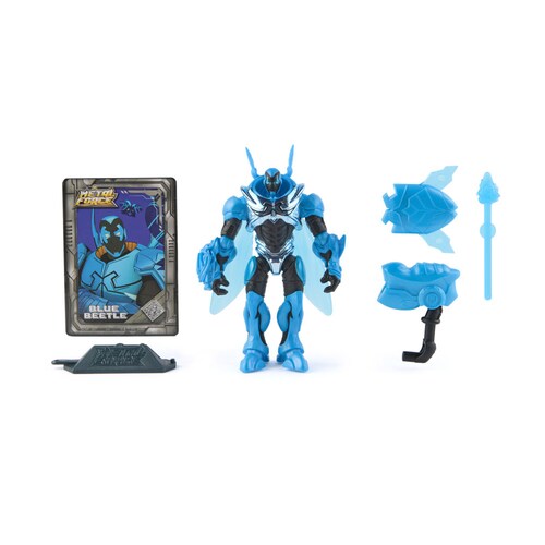 Figuras Metal Force 4.3" Surtido