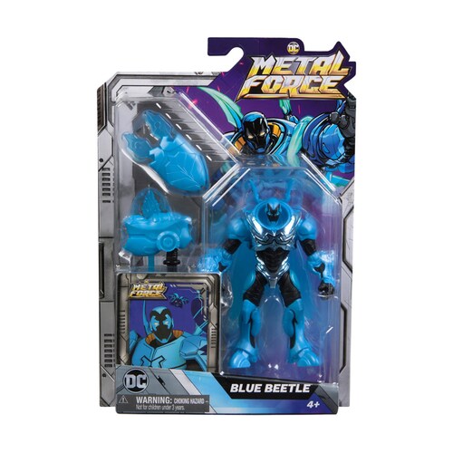 Figuras Metal Force 4.3" Surtido