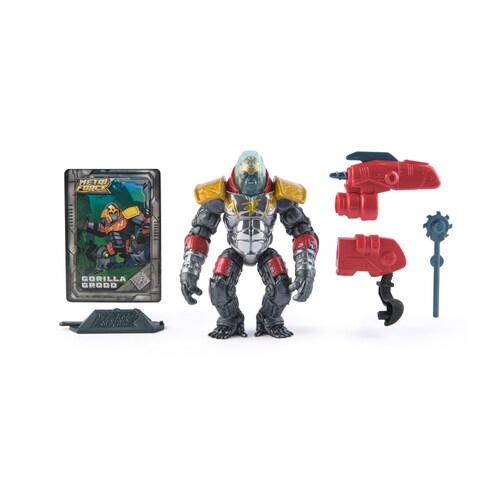 Figuras Metal Force 4.3" Surtido
