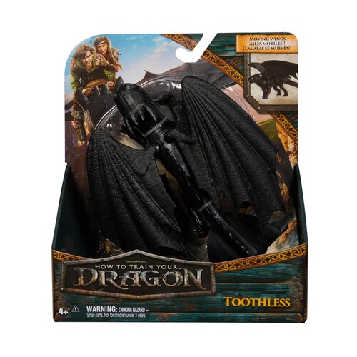 Dragones Pequeños 6" y 8"
