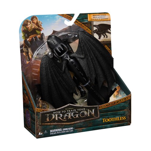 Dragones Pequeños 6" y 8"