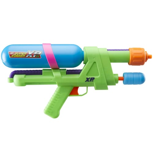Nerf Super Soaker Lanzador de Agua Xp55