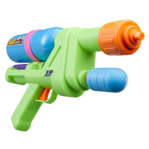 Nerf Super Soaker Lanzador de Agua Xp55