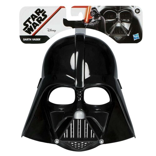 Star Wars Máscara Darth Vader