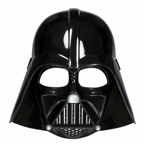 Star Wars Máscara Darth Vader