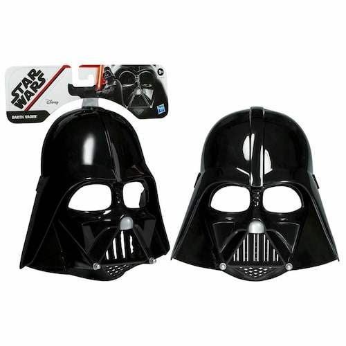 Star Wars Máscara Darth Vader