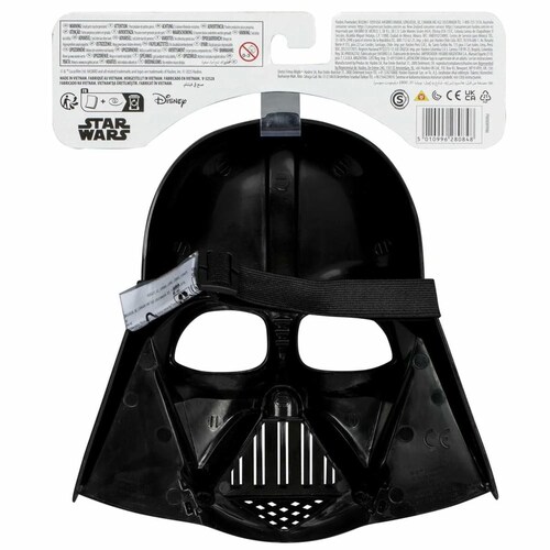 Star Wars Máscara Darth Vader
