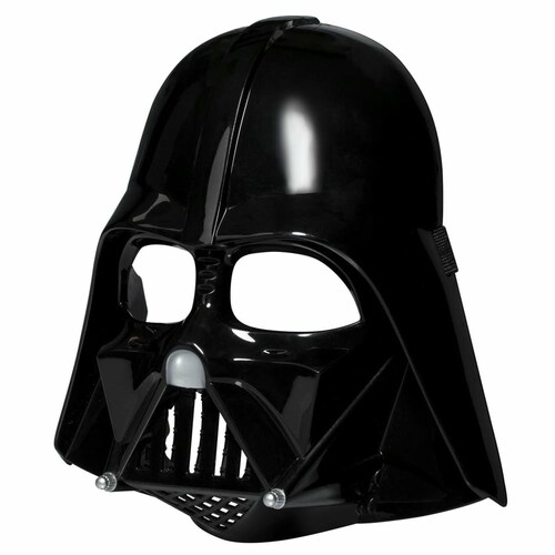 Star Wars Máscara Darth Vader