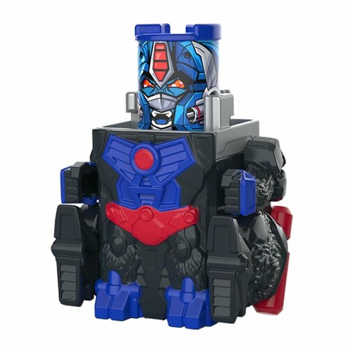 Transformers Figuras de Acción Wild Jungle Mission