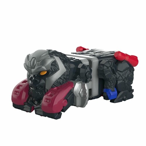 Transformers Figuras de Acción Wild Jungle Mission