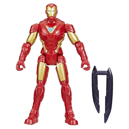 Marvel Figura de Acción Venom Vs Anti-Venom Iron Man