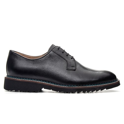 Zapato Choclo Savelli en Piel para Hombre