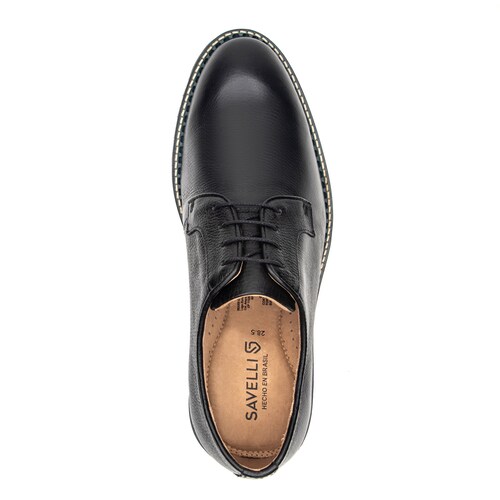 Zapato Choclo Savelli en Piel para Hombre