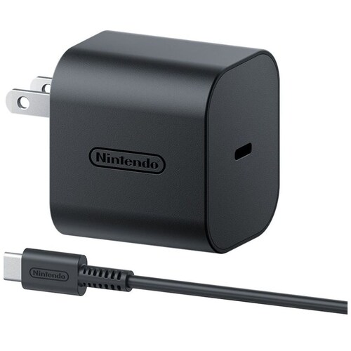 Adaptador de Corriente para Nintendo Switch 2