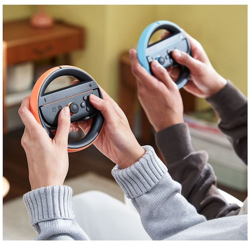 Set de 2 Volantes para Nintendo Switch 2 Joy-Con 2