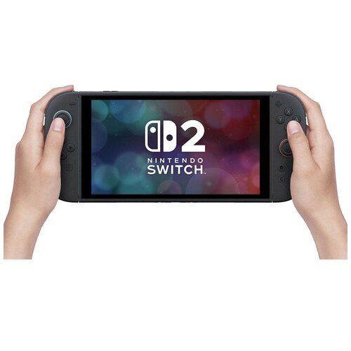 Consola Nintendo Switch 2 + Mario Kart World