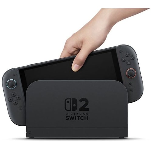 Consola Nintendo Switch 2 + Mario Kart World