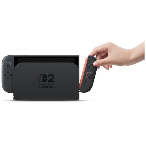 Consola Nintendo Switch 2 + Mario Kart World