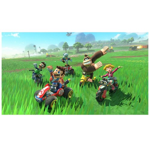 Consola Nintendo Switch 2 + Mario Kart World