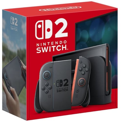 Consola Nintendo Switch 2