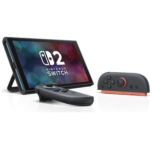 Consola Nintendo Switch 2