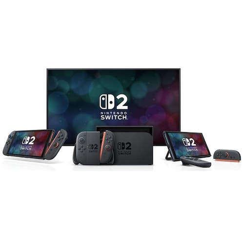 Consola Nintendo Switch 2