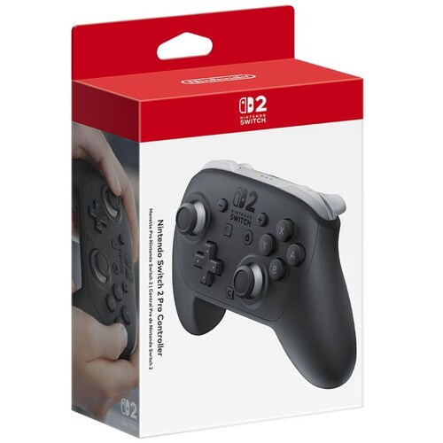 Control Pro para Nintendo Switch 2