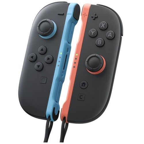 Controles Joy con Nintendo Switch 2 Azul y Rojo