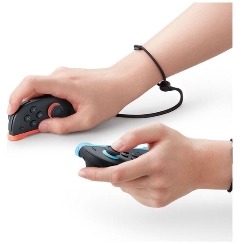 Controles Joy con Nintendo Switch 2 Azul y Rojo