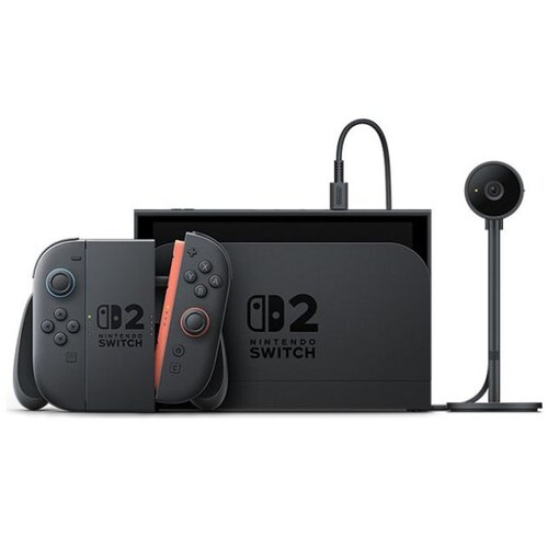 Cámara para Nintendo Switch 2