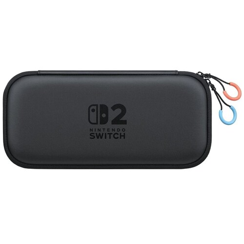 Estuche con Protector Pantalla para Nintendo Switch 2