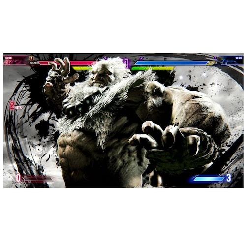 Street Fighter 6 Years 1-2 Fighters Edition - Nintendo Switch 2
