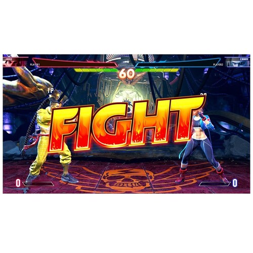 Street Fighter 6 Years 1-2 Fighters Edition - Nintendo Switch 2