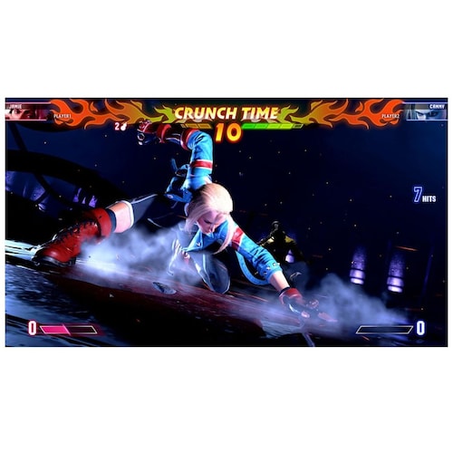 Street Fighter 6 Years 1-2 Fighters Edition - Nintendo Switch 2