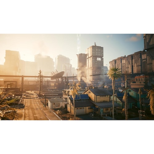 Cyberpunk 2077 Ultimate Edition - Nintendo Switch 2