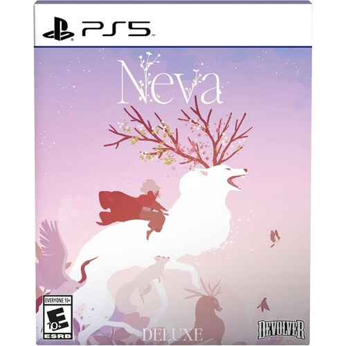Neva: Devolver Deluxe - Playstation 5